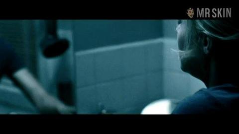 Sexiest Kristen Bell Scene in Pulse. Sexy, underwear. 204331