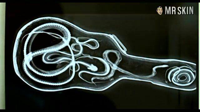 Maja Ivarsson in Snakes on a Plane (2006) Sexy Sexy 178676