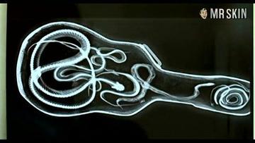 Maja Ivarsson in Snakes on a Plane (2006) Sexy Sexy 178676