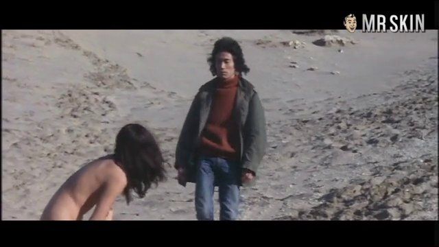 Rie Nakagawa in Koibito tachi wa nureta (1973) Breasts Butt Bush Breasts Bush 207005