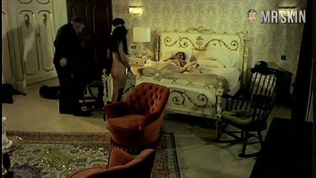 Nahed Sherif in Wolves Don't Eat Meat (1973) Breasts Butt Bush Breasts Bush 206790