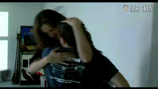 Patty Souza in Kisses & Caroms (2006) Breasts Breasts Thong* 203125