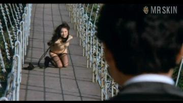 Izumi Shima in Dan Oniroku hebi no ana (1983) Breasts Breasts Butt 203466