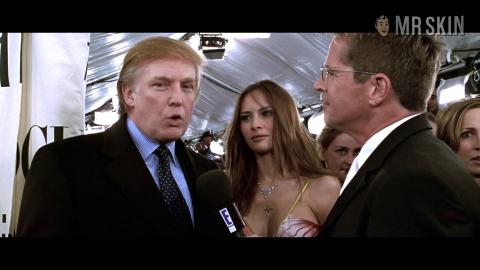 Hottest Melania Trump Scene in Zoolander. Sexy. 310988