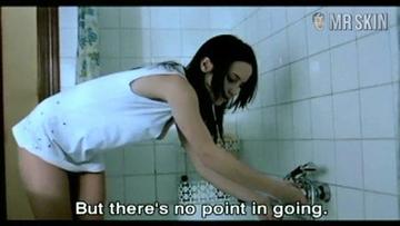 Intxizu Bengoa in The End of the Night (2003) Breasts Breasts Bush 200142