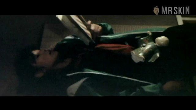 Ayako Yoshimura Nude in Shoujo shofu: kemonomichi. Breasts, butt, underwear. 203350
