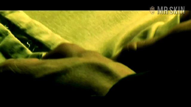 Rebecca Palmer Nude in Blood Trails. Breasts. 193576