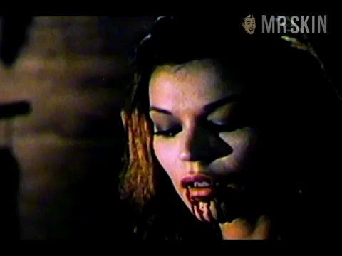 Rosanna Yanni in Count Dracula's Great Love (1972) Breasts Lesbian Breasts Lesbian 203272