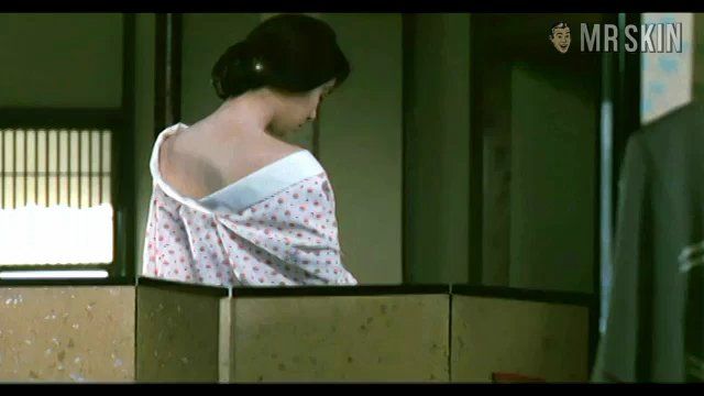 Kumiko Akiyoshi in Yogisha (1987) Breasts Breasts 203531