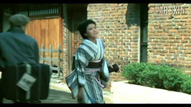 Noriko Hayami in Yogisha (1987) Breasts Bush Breasts Bush 203666