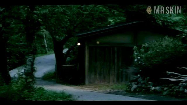 Mieko Harada Naked in Village of Dreams. Breasts. 203581