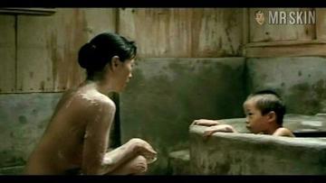 Mieko Harada in Village of Dreams (1996) Breasts Breasts 203581