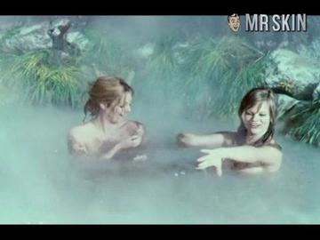 Christiane Rücker in Dr. Frankenstein's Castle of Freaks (1974) Breasts Butt Breasts Butt 203292