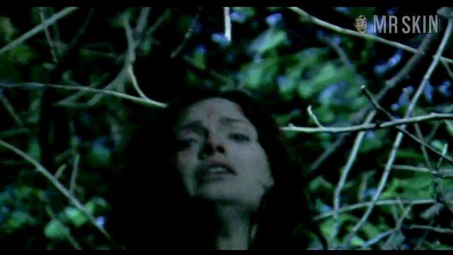 Marysia Kay Naked in Demonic. Breasts, Butt, bush. 203317