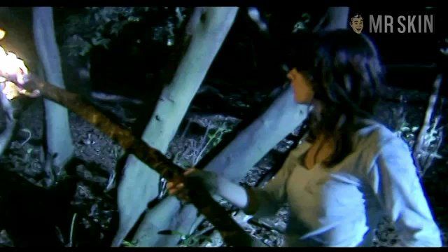 Cleo Mason in Demonic (2005) Breasts Bush Breasts Bush 203315