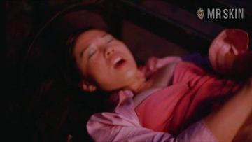 Sook-Yin Lee in Shortbus (2006) Bush Real Sex Real Sex Breasts 204671