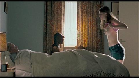 Jodie Whittaker Naked in Venus. Breasts, butt, right breast. 205969