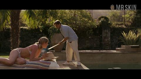 A Good Year's Sexiest Scenes with Abbie Cornish. Bikini, butt. 205050