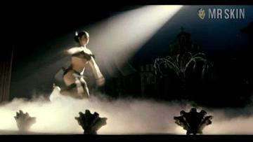 Nicole Bobek in All the King's Men (2006) Underwear Sexy Thong* 204569