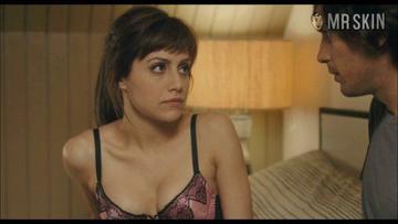 Brittany Murphy in Love and Other Disasters (2006) Underwear Sexy Underwear 222010