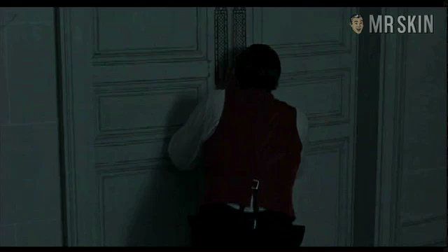 Isild Le Besco Naked as Angèle-Marie. Right Breast, body double, breasts. 217257