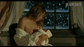Isild Le Besco in A Song of Innocence (2005) Right Breast Body Double Breasts 217257