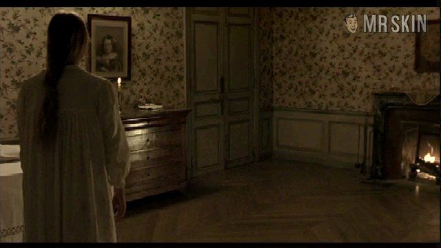 Nudes of Angèle-Marie from A Song of Innocence. Breasts, body double, left breast. 217260