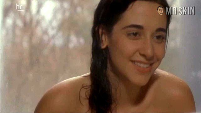 Giada Colagrande Naked as Eleonora. Breasts, bush, butt. 232959