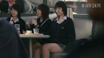 Rinko Kikuchi in Babel (2006) Bush Breasts Bush 205018