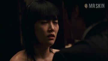 Rinko Kikuchi in Babel (2006) Breasts Bush Breasts Bush 205022