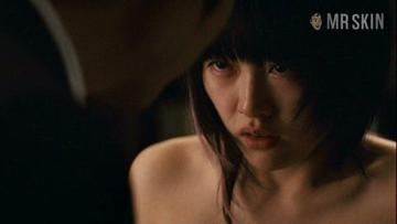 Rinko Kikuchi in Babel (2006) Breasts Butt Breasts Bush 205023
