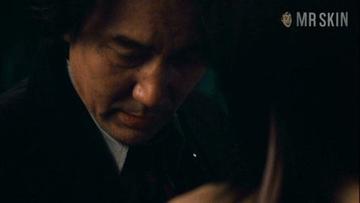 Rinko Kikuchi in Babel (2006) Butt Breasts Bush 205024