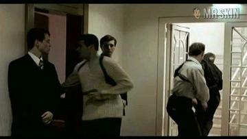 Tara Reid in Silent Partner (2005) Underwear Sexy Thong 203535