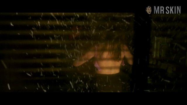 Sexiest Scenes of Abby Sellers from The Last Winter. Sexy, underwear. 206969