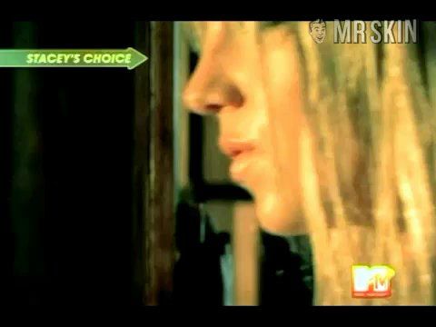 Britney Spears in I'm a Slave 4 U (2001) Sexy Sexy 203495