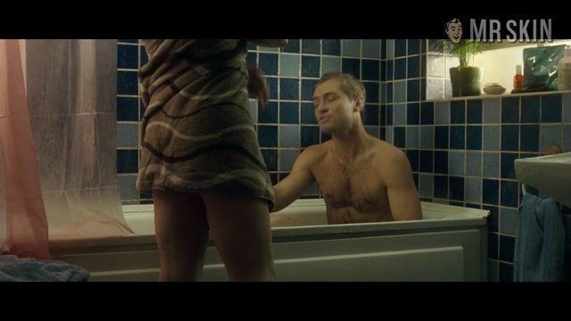 Juliette Binoche Naked as Amira. Breasts, Butt, bush, underwear. 205755
