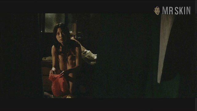 Ellen Chan in Exiled (2006) Breasts Breasts Underwear 208377