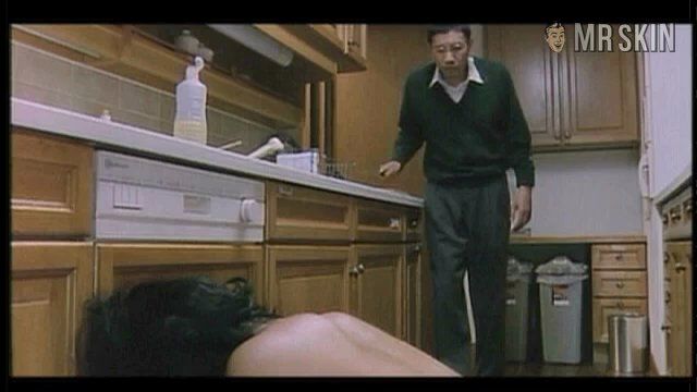 Takami Yoshimoto Naked in Minazuki. Breasts, butt, sexy. 206755