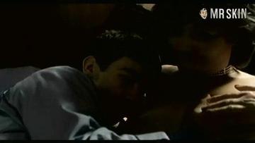 Maria Hofstätter in The Whore's Son (2004) Breasts Breasts Underwear 203633