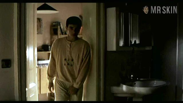 Hottest Chulpan Khamatova Scene in The Whore's Son. Sexy, breasts, thong. 203636
