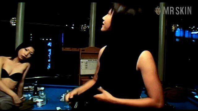Geun-yeong Park Naked in Nunmul. Breasts, butt, sexy. 203923