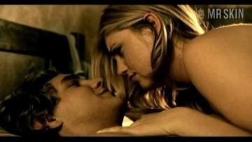 Diora Baird in The Texas Chainsaw Massacre: The Beginning (2006) Underwear Body Double Underwear 204705