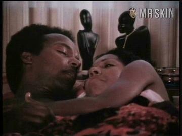Diane Sommerfield in The Black Godfather (1974) Full Nudity Breasts Full Nudity 215866