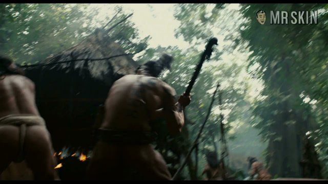 Dalia Hernandez Nude in Apocalypto. Breasts. 205954
