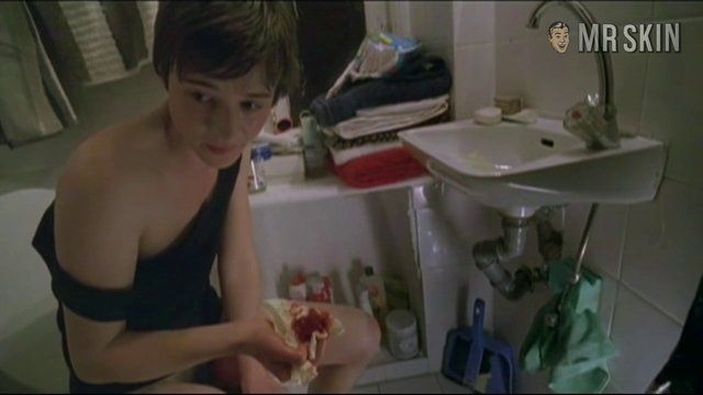 Nadja Groß from Auftauchen Naked. Bush, breasts, butt. 246563