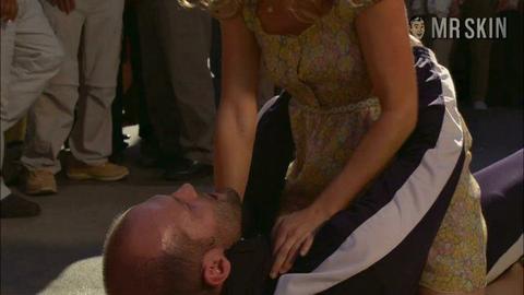 Amy Smart Naked in Crank. Breasts, Body Double, sexy, underwear. 204619