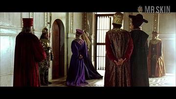 Jane Asher in Tirante el Blanco (2006) Left Breast Breasts Left Breast 247963