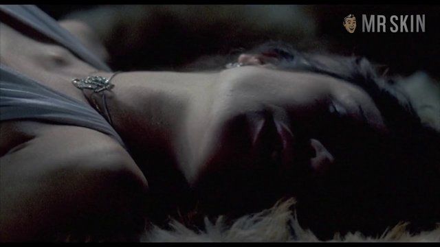Flora Martinez Nude in Rosario Tijeras. Bush, breasts, butt. 209644