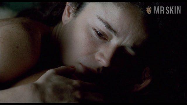 Flora Martinez in Rosario Tijeras (2005) Breasts Bush Breasts Bush 209648