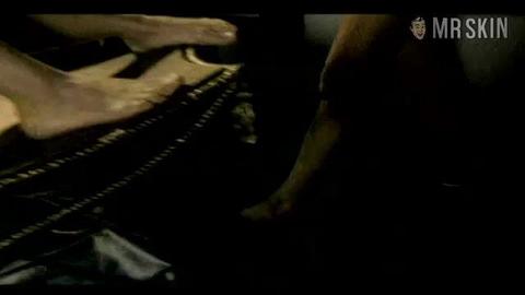 Nudes of Tanya from Mummy's Kiss: Second Dynasty. Breasts, Butt, Bush, lesbian, thong*. 203778
